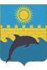Народный герб Анапы с признанными символами.